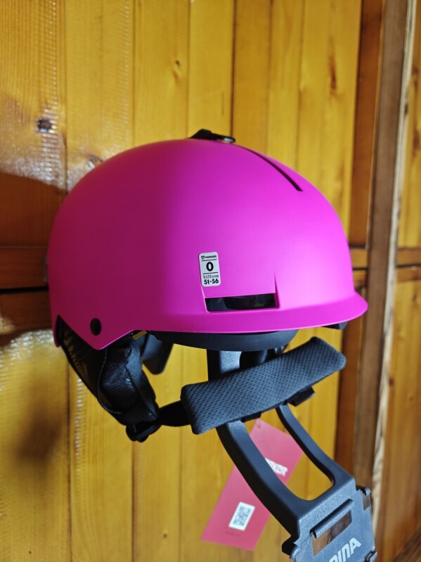 PRILBA MARKER VIJO PINK 51-56CM